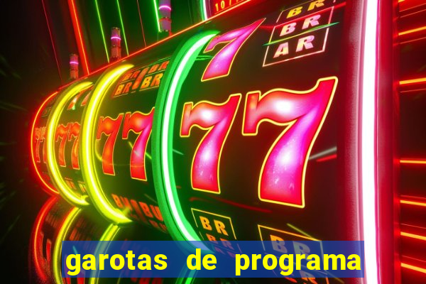 garotas de programa cruzeiro sp